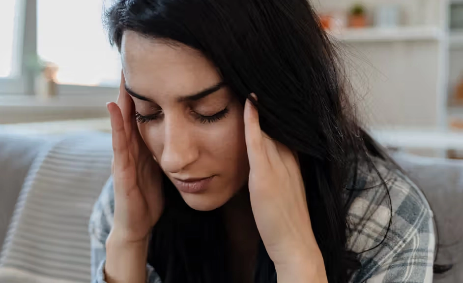 teeth grinding headache