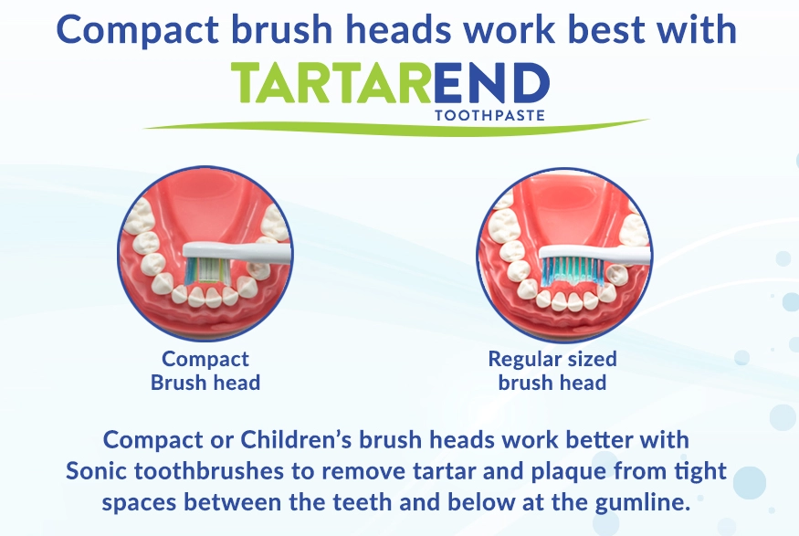 Does tartar removal toothpaste actually work?