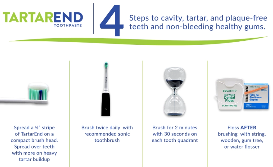 best tartar control toothpaste