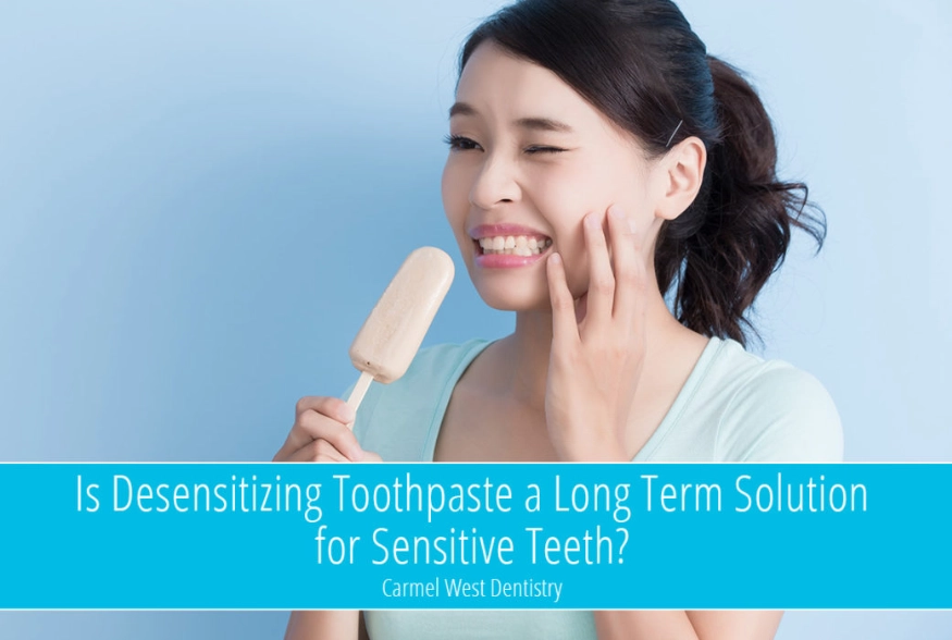 how to treat sensitive teeth