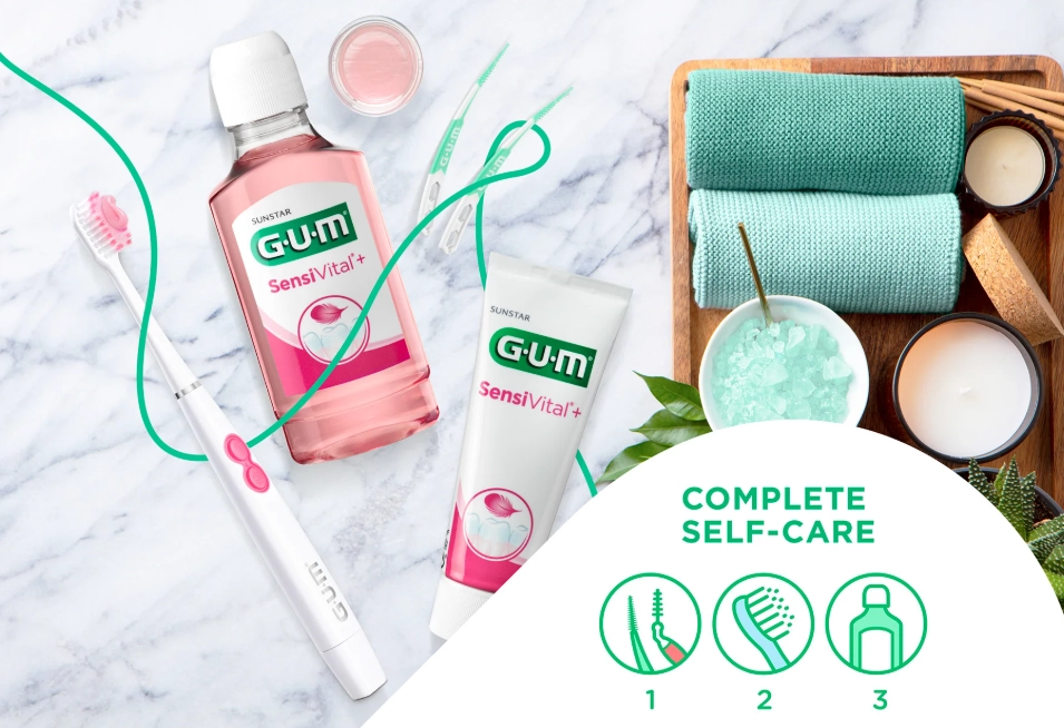 tooth sensitivity relief