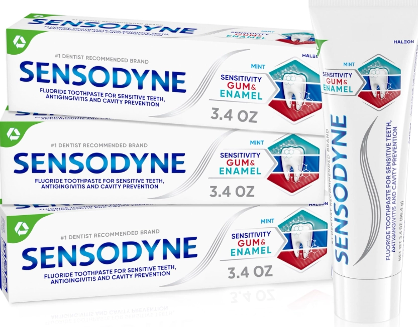 best desensitizing toothpaste