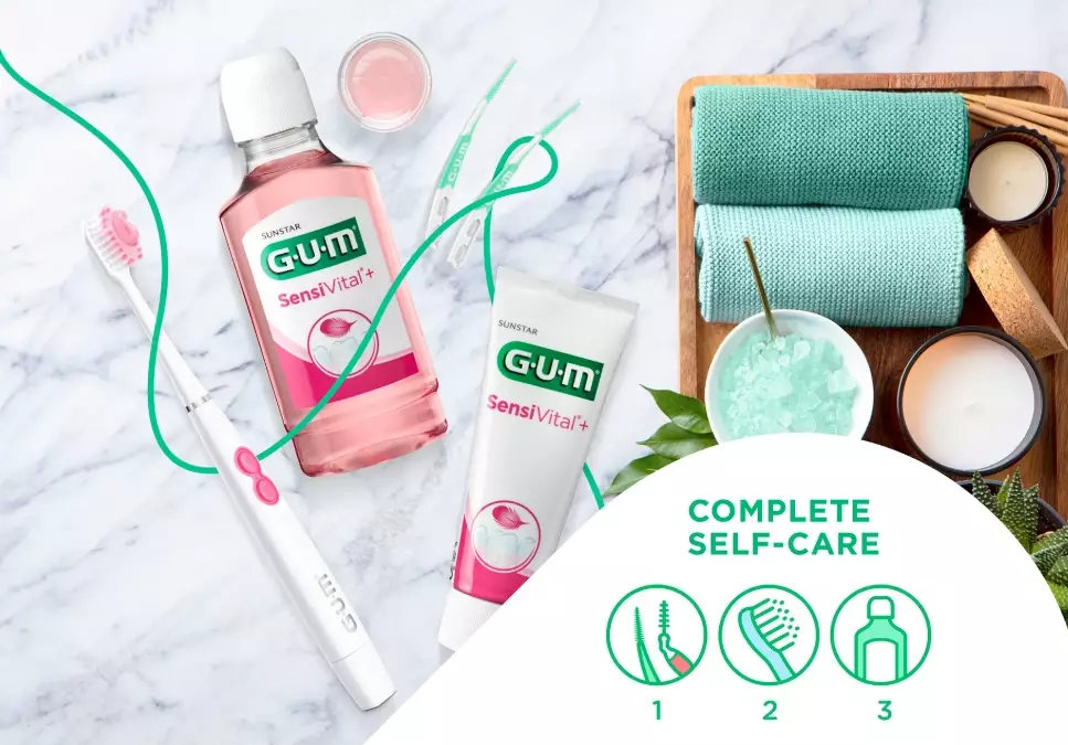 nerve pain relief toothpaste