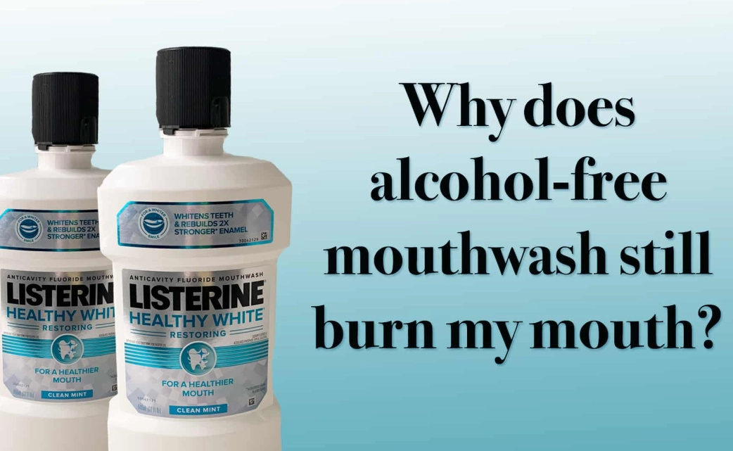 alcohol free mouthwash side effects alcohol free mouthwash side effects