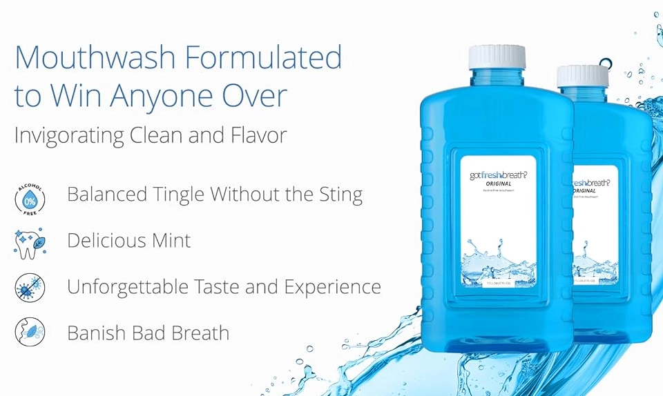 benefits of alcohol-free mouthwash benefits of alcohol-free mouthwash