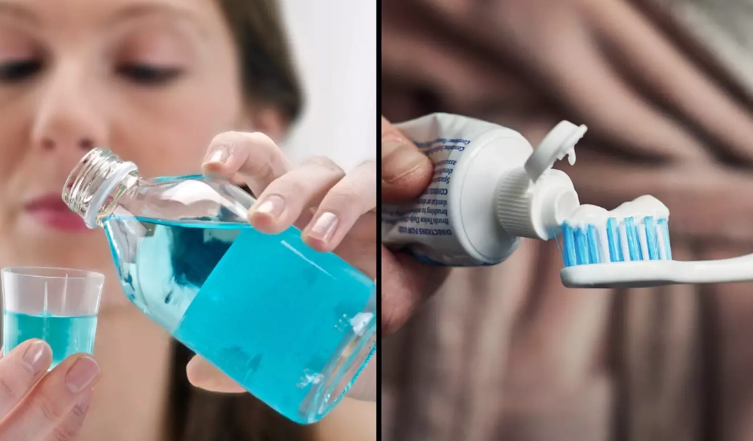 side effects of mouthwash