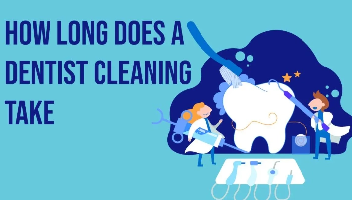 routine dental cleaning