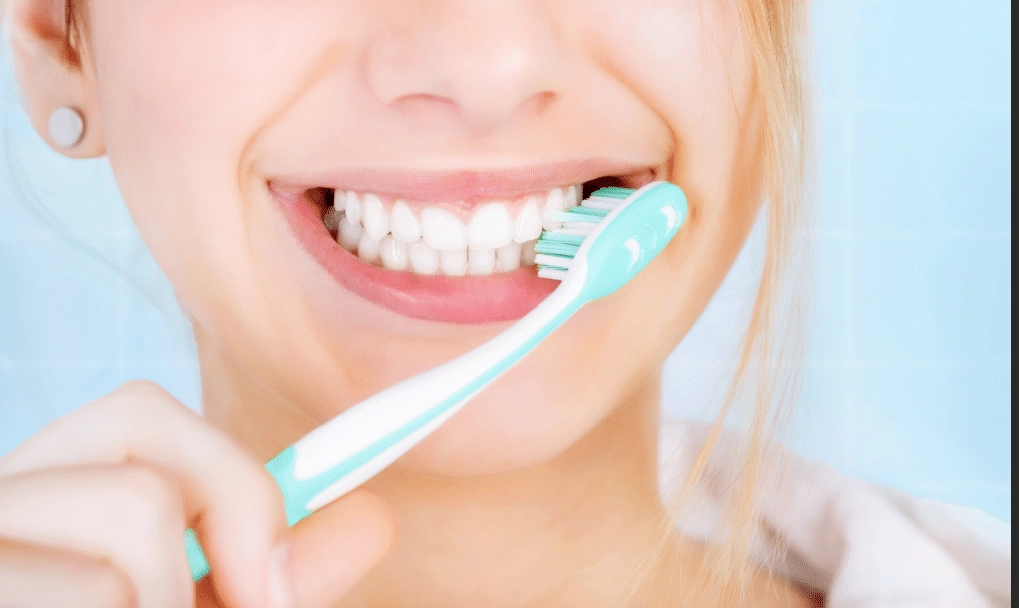 professional dental cleaning