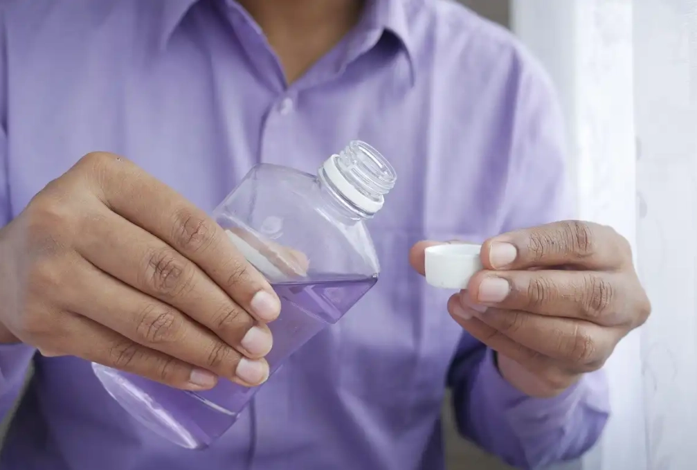 alcohol-free mouthwash bad alcohol-free mouthwash bad