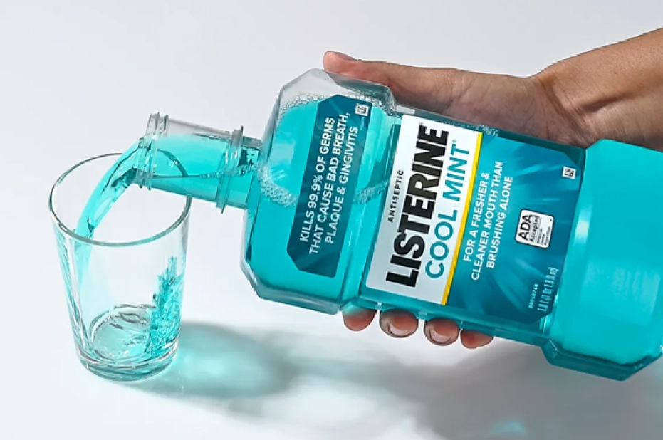 natural mouthwash alternatives