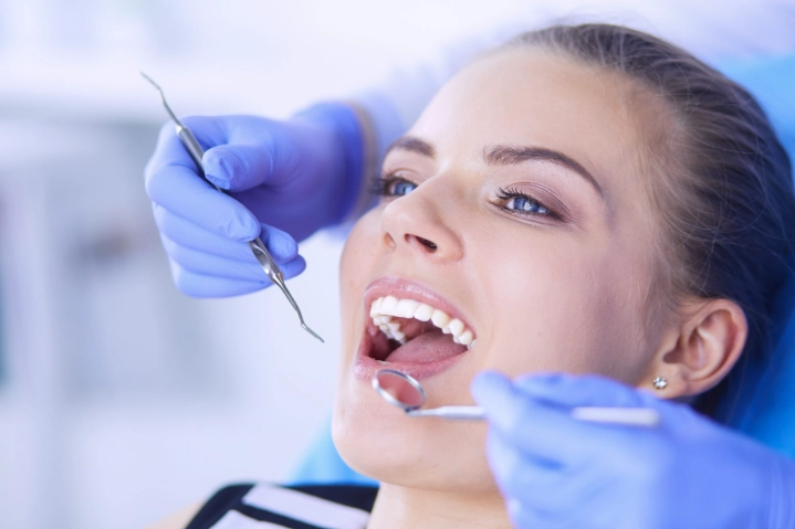 dental cleaning time