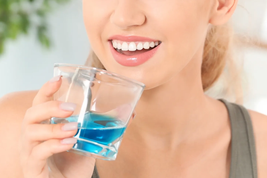 natural mouthwash alternatives