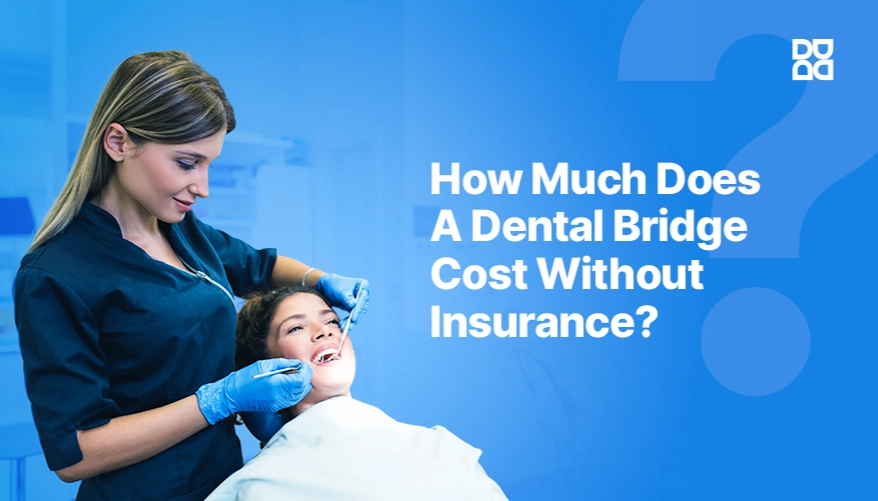 dental bridge cost with insurance