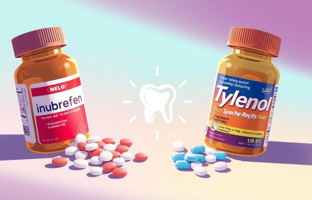 toothache pain relief