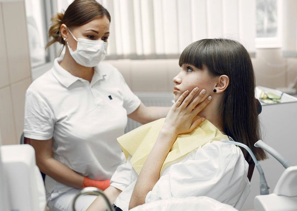 What is the 3-3-3 rule for toothache?