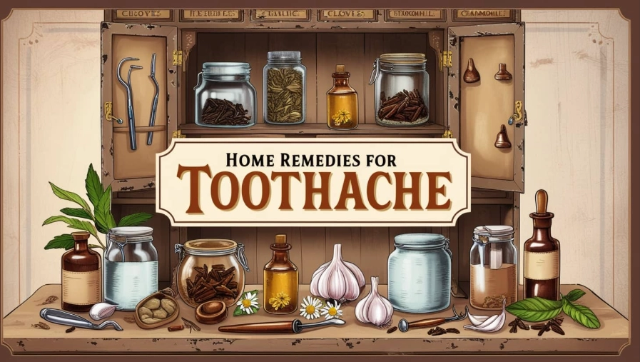 how to stop tooth pain fast