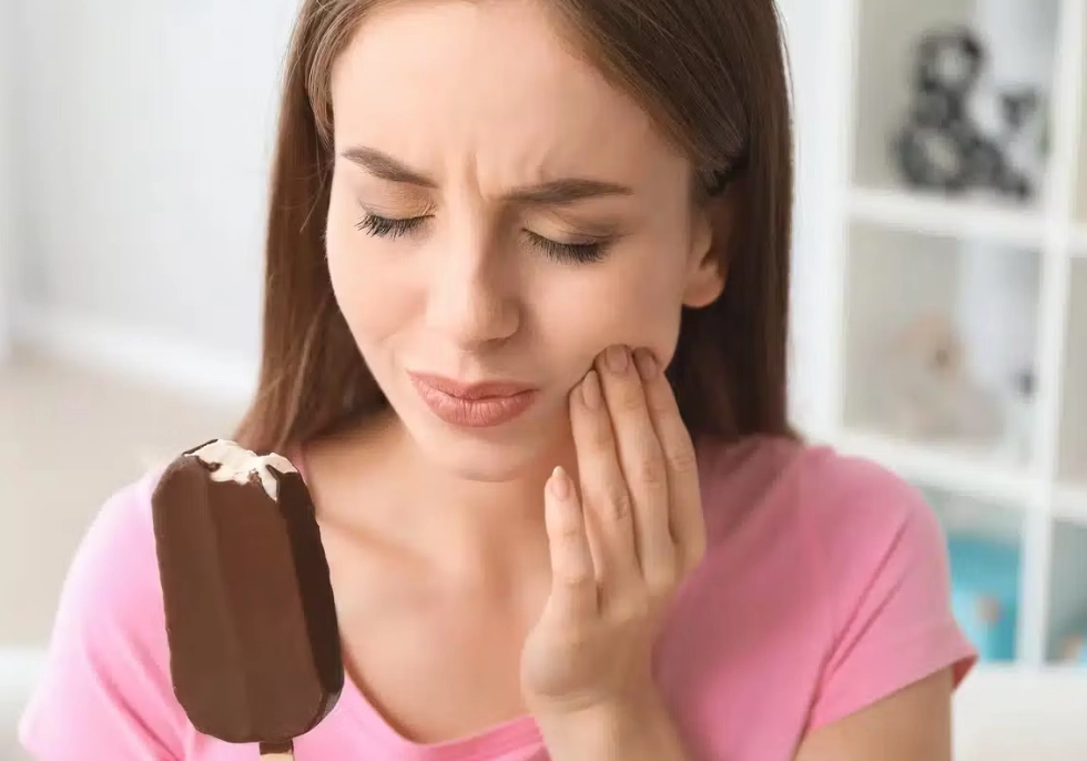 tooth nerve pain relief