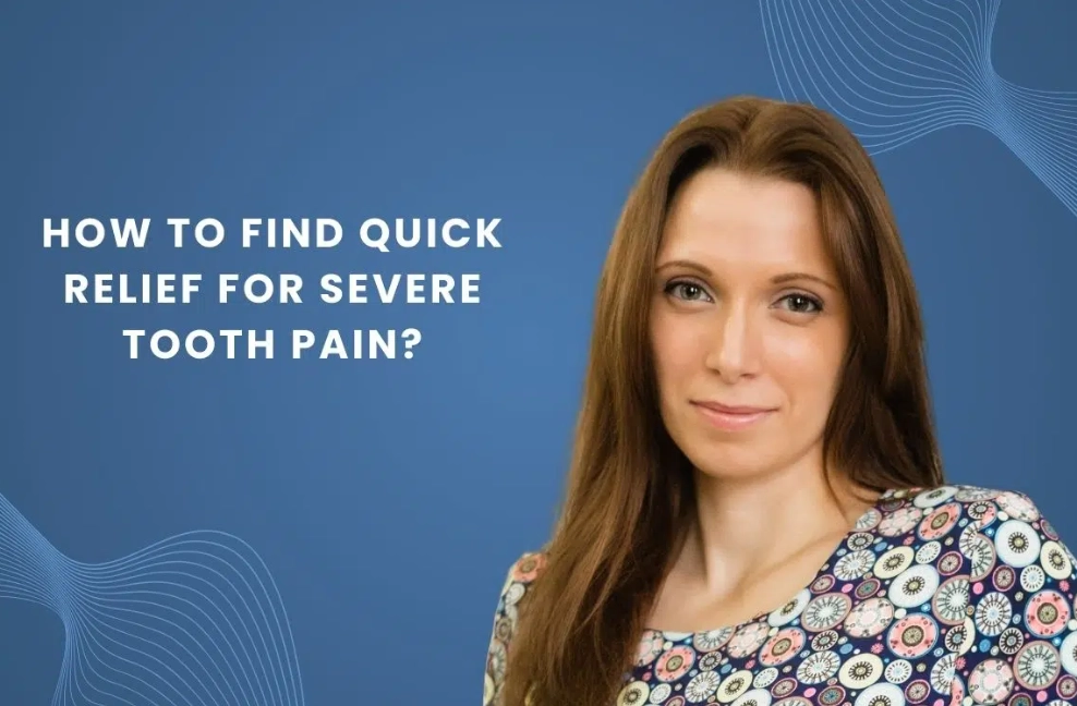 tooth pain relief tooth pain relief