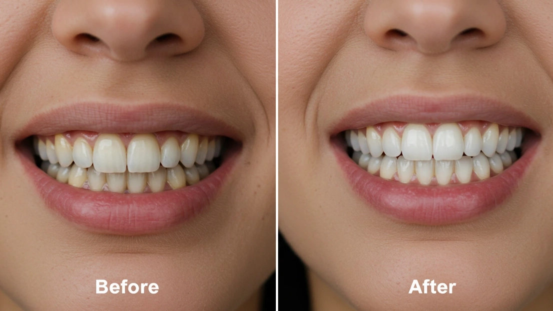 Crest 3D Whitestrips review