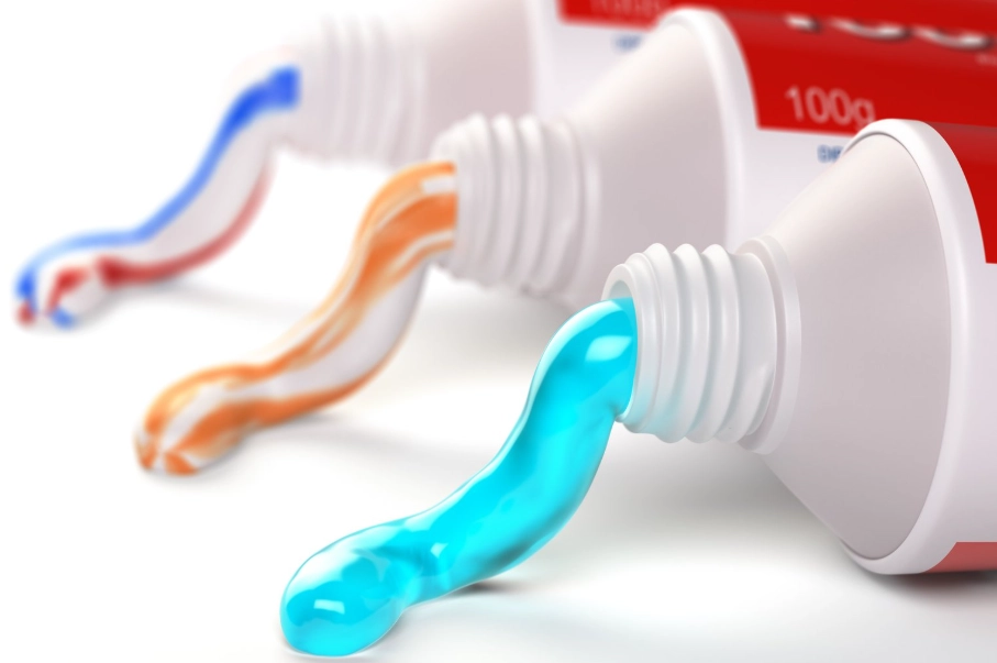 homemade oral hygiene