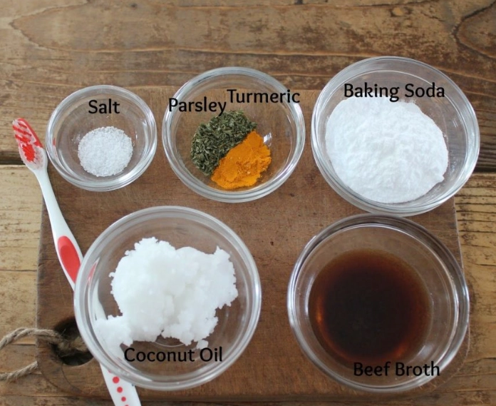 toothpaste alternatives