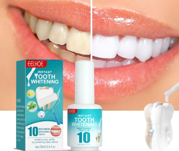 teeth whitening