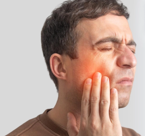 root canal causes
