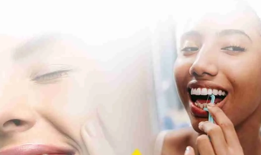 natural teeth whitening