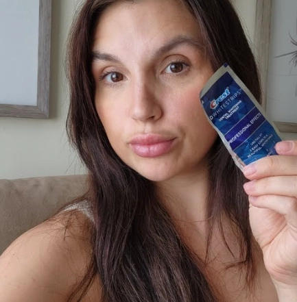 teeth whitening strips without light