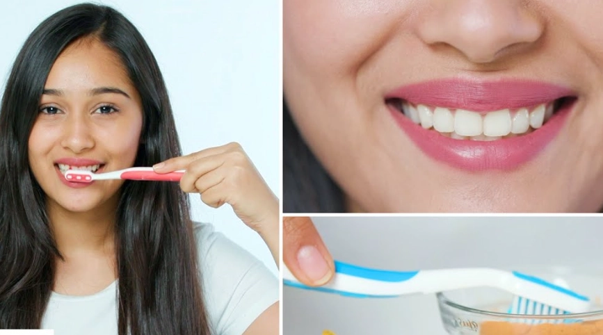how to whiten teeth naturally