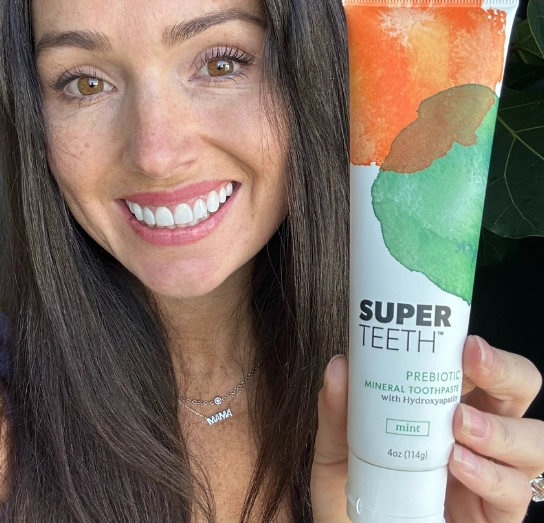 fluoride toothpaste importance