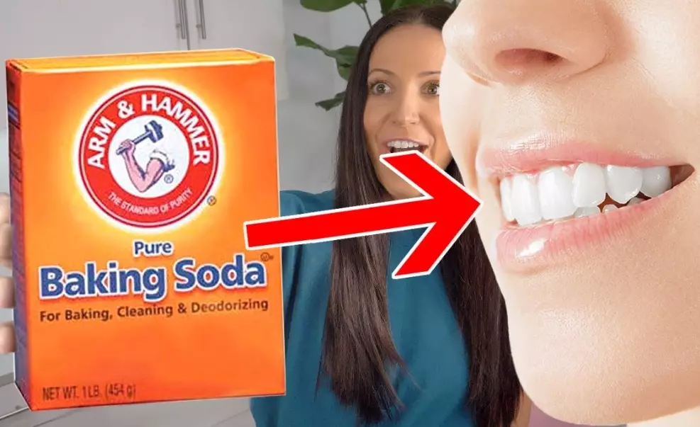 natural teeth whitening