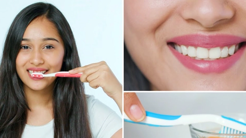 teeth whitening fast