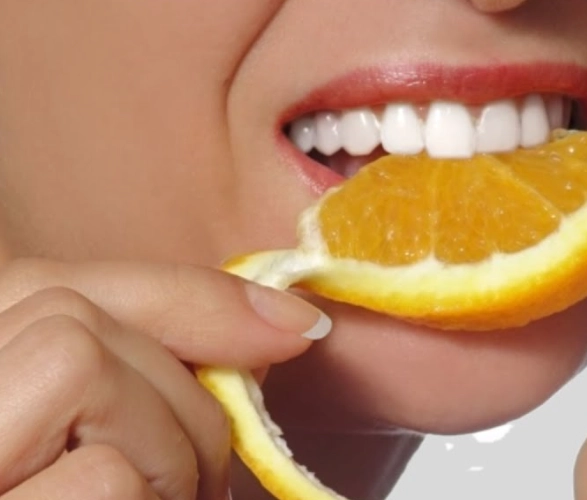 home remedies for white teeth